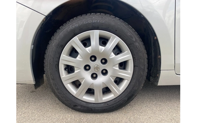 Toyota Verso 2.0D-4D MT - автомобили, коли, обяви за нови и употребявани 15