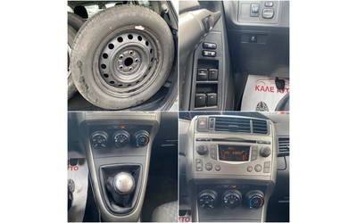 Toyota Verso 2.0D-4D MT - автомобили, коли, обяви за нови и употребявани 16