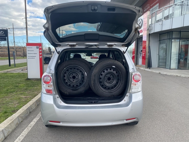 Toyota Verso 2.0D-4D MT - автомобили, коли, обяви за нови и употребявани 8