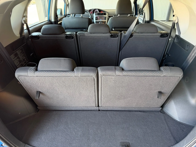 Toyota Verso 1.8-VALVEMATIC-147ps-7места-ПЪЛНА СЕРВИЗНА ИСТОРИЯ - автомобили, коли, обяви за нови и употребявани 10