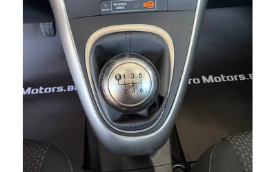 Toyota Verso 1.8-VALVEMATIC-147ps-7места-ПЪЛНА СЕРВИЗНА ИСТОРИЯ - автомобили, коли, обяви за нови и употребявани 13