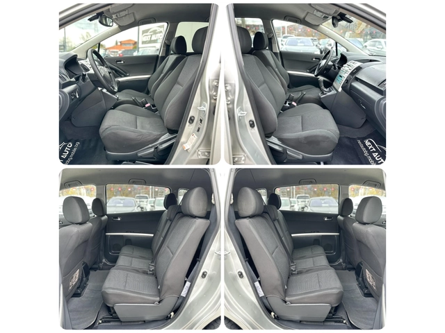 Toyota Verso 2.2D 182000KM - автомобили, коли, обяви за нови и употребявани 10