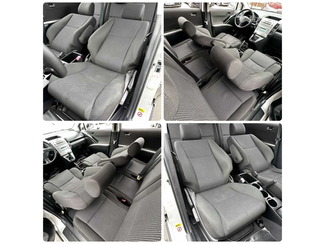Toyota Verso 2.2D 182000KM - автомобили, коли, обяви за нови и употребявани 11