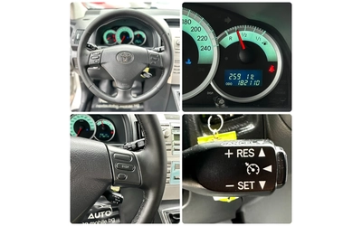Toyota Verso 2.2D 182000KM - автомобили, коли, обяви за нови и употребявани 12