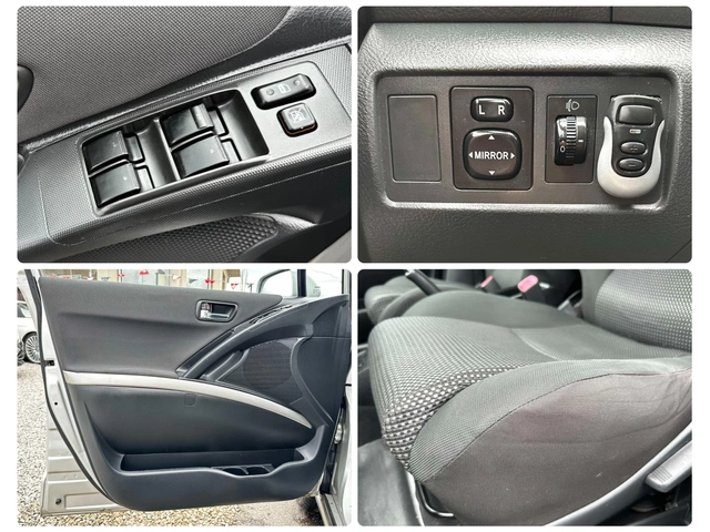 Toyota Verso 2.2D 182000KM - автомобили, коли, обяви за нови и употребявани 13