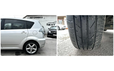 Toyota Verso 2.2D 182000KM - автомобили, коли, обяви за нови и употребявани 15