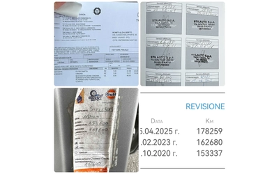 Toyota Verso 2.2D 182000KM - автомобили, коли, обяви за нови и употребявани 16