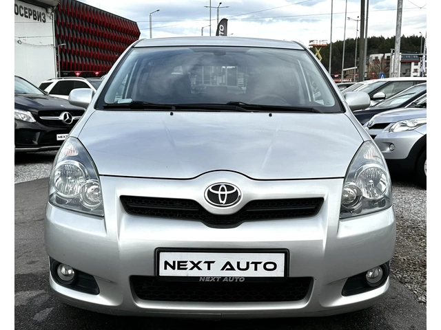 Toyota Verso 2.2D 182000KM - автомобили, коли, обяви за нови и употребявани 1