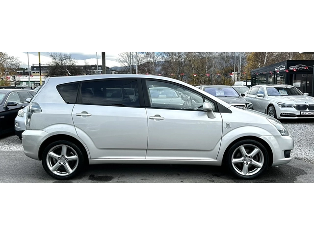 Toyota Verso 2.2D 182000KM - автомобили, коли, обяви за нови и употребявани 3