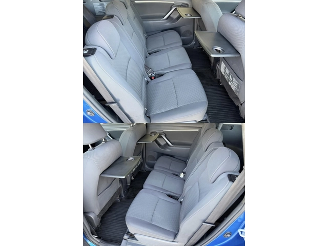 Toyota Verso 1.8-VALVEMATIC-147ps-7места-ПЪЛНА СЕРВИЗНА ИСТОРИЯ - автомобили, коли, обяви за нови и употребявани 16