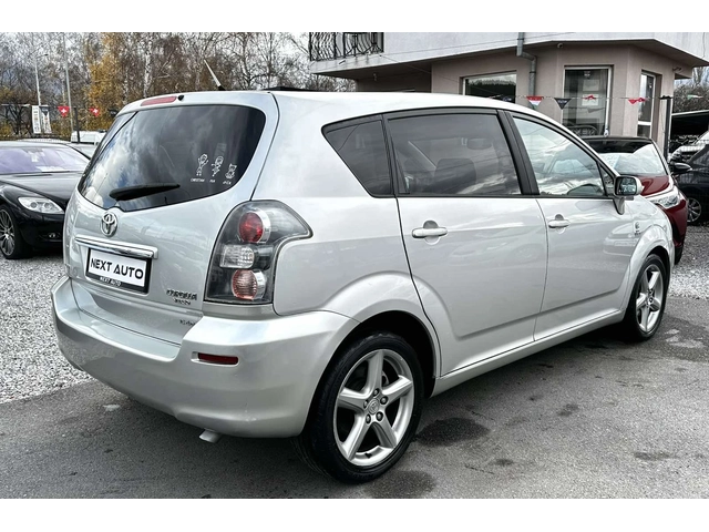Toyota Verso 2.2D 182000KM - автомобили, коли, обяви за нови и употребявани 4