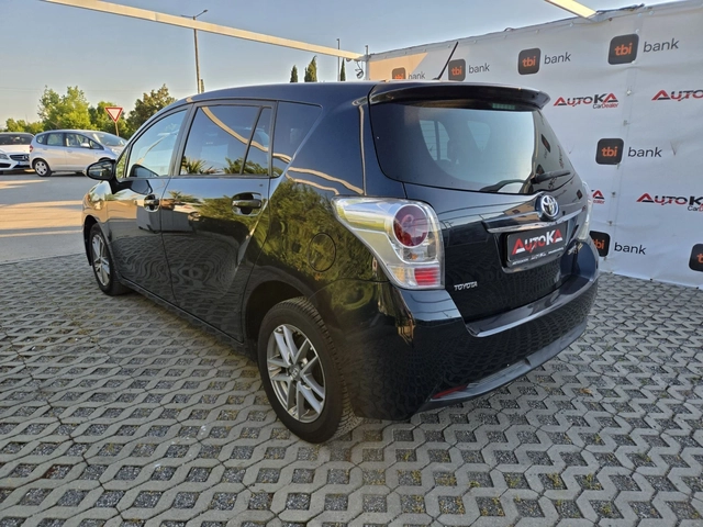 Toyota Verso 1.6D-4d-112кс= 6СКОРОСТИ= 173.000км= CAM= EURO 6B - автомобили, коли, обяви за нови и употребявани 4