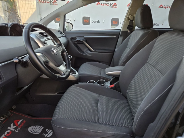 Toyota Verso 1.6D-4d-112кс= 6СКОРОСТИ= 173.000км= CAM= EURO 6B - автомобили, коли, обяви за нови и употребявани 6