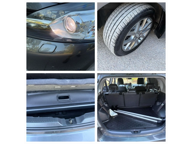 Toyota Verso 1.8 i FULL FULL - автомобили, коли, обяви за нови и употребявани 15