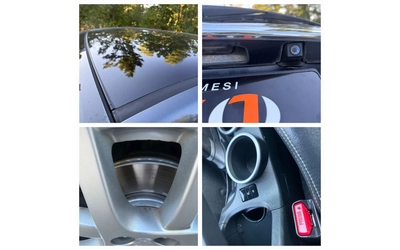 Toyota Verso 1.8 i FULL FULL - автомобили, коли, обяви за нови и употребявани 16