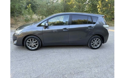 Toyota Verso 1.8 i FULL FULL - автомобили, коли, обяви за нови и употребявани 7