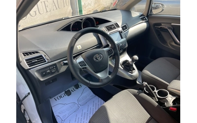 Toyota Verso D4D* НАВИГАЦИЯ* КАМЕРА* 7 МЕСТА - автомобили, коли, обяви за нови и употребявани 10