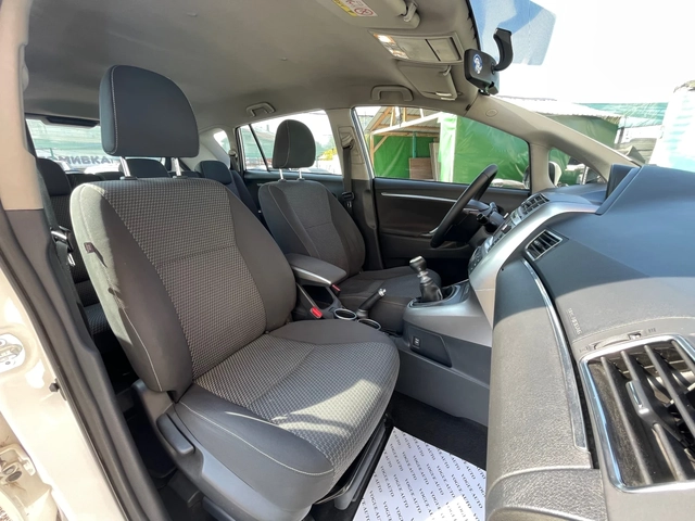 Toyota Verso D4D* НАВИГАЦИЯ* КАМЕРА* 7 МЕСТА - автомобили, коли, обяви за нови и употребявани 12