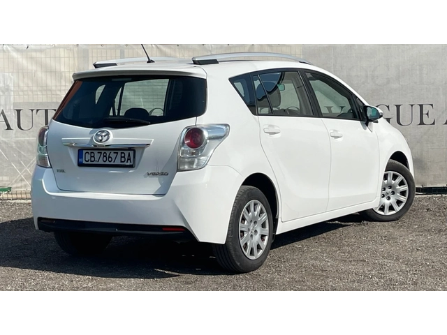 Toyota Verso D4D* НАВИГАЦИЯ* КАМЕРА* 7 МЕСТА - автомобили, коли, обяви за нови и употребявани 1