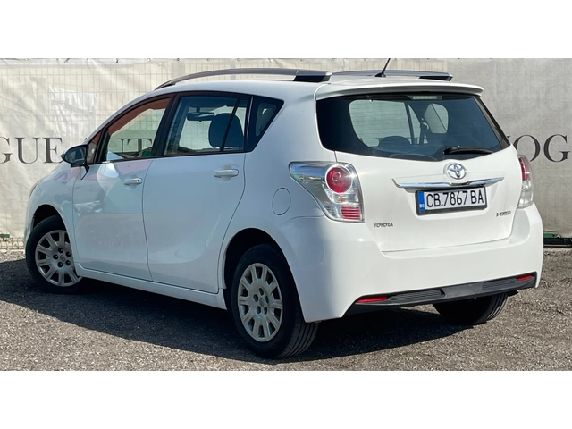 Toyota Verso D4D* НАВИГАЦИЯ* КАМЕРА* 7 МЕСТА - автомобили, коли, обяви за нови и употребявани 3