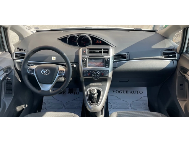 Toyota Verso D4D* НАВИГАЦИЯ* КАМЕРА* 7 МЕСТА - автомобили, коли, обяви за нови и употребявани 6