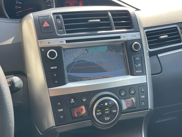 Toyota Verso D4D* НАВИГАЦИЯ* КАМЕРА* 7 МЕСТА - автомобили, коли, обяви за нови и употребявани 8