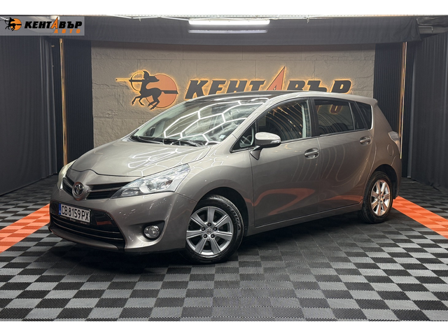 Toyota Verso - автомобили, коли, обяви за нови и употребявани 0