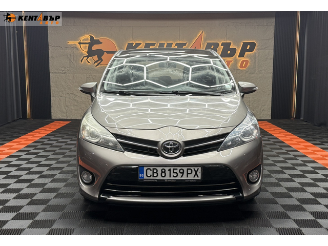Toyota Verso - автомобили, коли, обяви за нови и употребявани 1