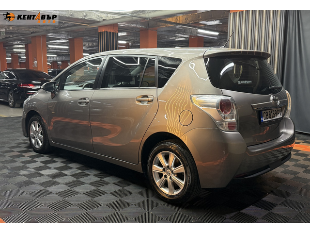 Toyota Verso - автомобили, коли, обяви за нови и употребявани 5