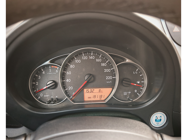 Toyota Verso S 1.4 D-4D - автомобили, коли, обяви за нови и употребявани 12