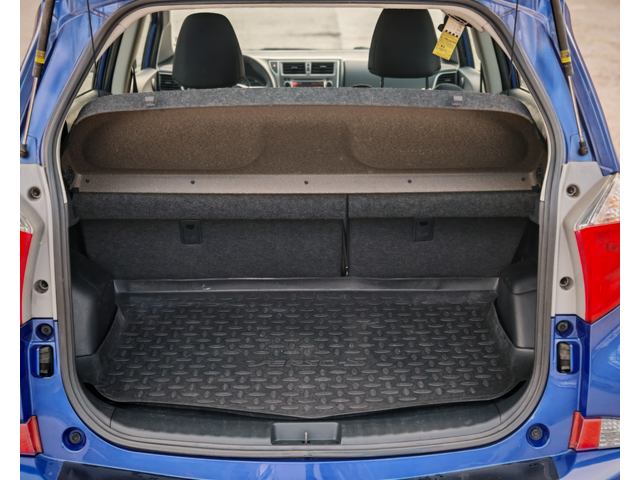 Toyota Verso S 1.4 D-4D - автомобили, коли, обяви за нови и употребявани 13