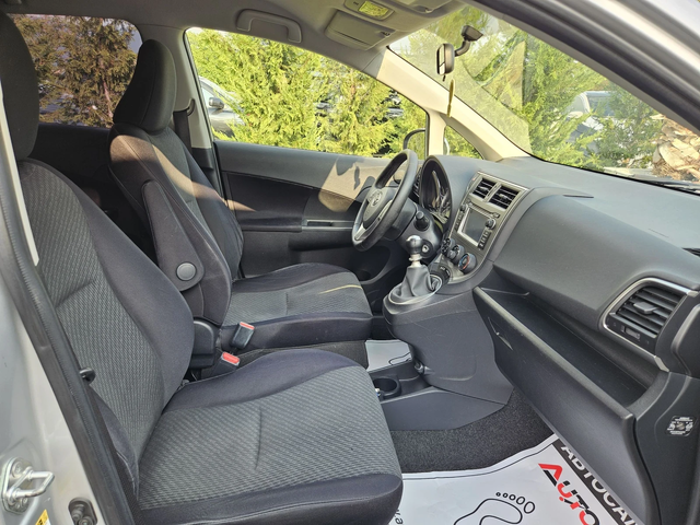 Toyota Verso S 1.3VVTI-99кс= 6СКОРОСТИ= КАМЕРА= 178.000km= EURO 5 - автомобили, коли, обяви за нови и употребявани 14