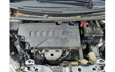 Toyota Verso S 1.3VVTI-99кс= 6СКОРОСТИ= КАМЕРА= 178.000km= EURO 5 - автомобили, коли, обяви за нови и употребявани 16