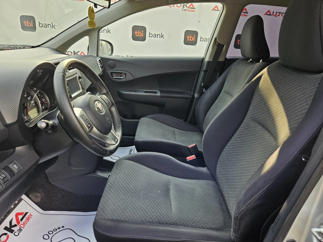 Toyota Verso S 1.3VVTI-99кс= 6СКОРОСТИ= КАМЕРА= 178.000km= EURO 5 - автомобили, коли, обяви за нови и употребявани 6