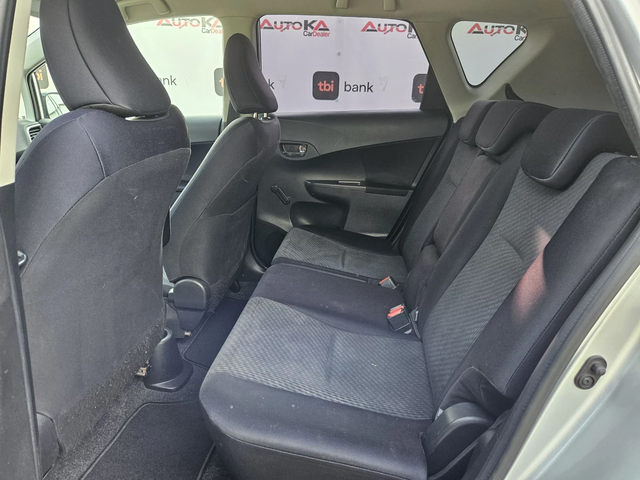 Toyota Verso S 1.3VVTI-99кс= 6СКОРОСТИ= КАМЕРА= 178.000km= EURO 5 - автомобили, коли, обяви за нови и употребявани 8