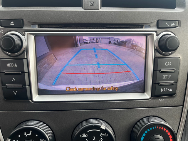 Toyota Verso S 1.33 i 100k.c - автомобили, коли, обяви за нови и употребявани 12