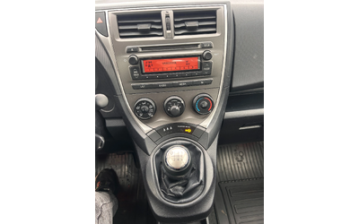 Toyota Verso S 1.4D-4D EURO 5 - автомобили, коли, обяви за нови и употребявани 11