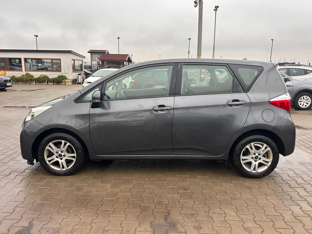 Toyota Verso S 1.4D-4D EURO 5 - автомобили, коли, обяви за нови и употребявани 8