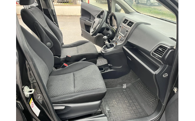 Toyota Verso S 1.4 D4D 90кс 6 СКОРОСТИ EURO 5A КЛИМАТРОНИК - автомобили, коли, обяви за нови и употребявани 10