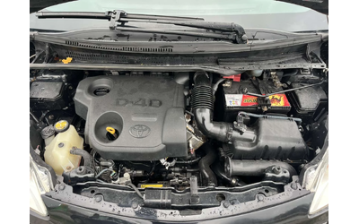 Toyota Verso S 1.4 D4D 90кс 6 СКОРОСТИ EURO 5A КЛИМАТРОНИК - автомобили, коли, обяви за нови и употребявани 14