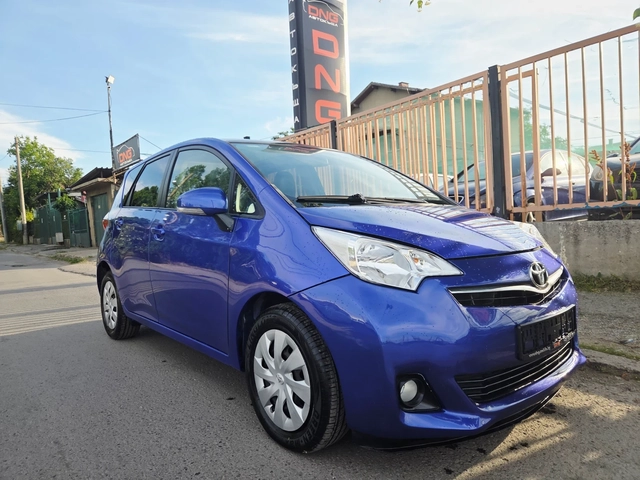 Toyota Verso S 1, 300VVTI EURO5B - автомобили, коли, обяви за нови и употребявани 0
