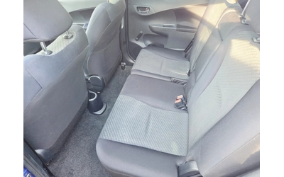 Toyota Verso S 1, 300VVTI EURO5B - автомобили, коли, обяви за нови и употребявани 10