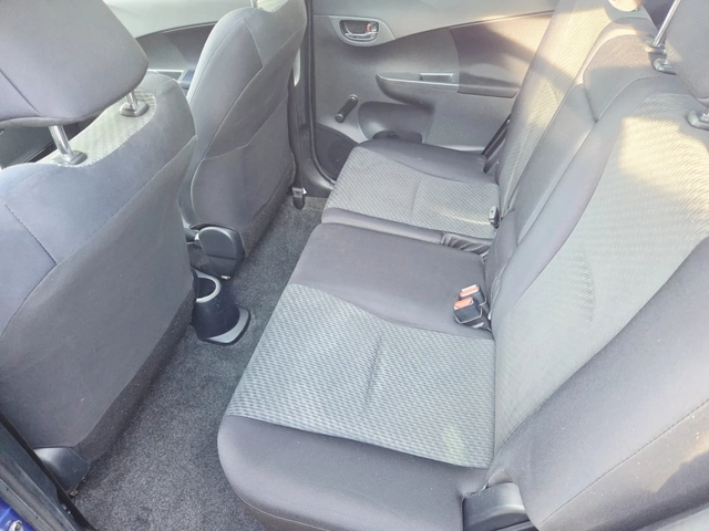 Toyota Verso S 1, 300VVTI EURO5B - автомобили, коли, обяви за нови и употребявани 10