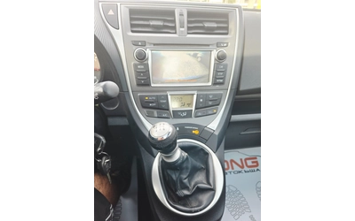 Toyota Verso S 1, 300VVTI EURO5B - автомобили, коли, обяви за нови и употребявани 11