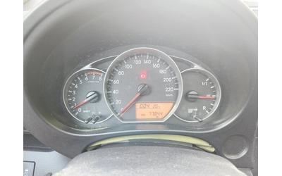 Toyota Verso S 1, 300VVTI EURO5B - автомобили, коли, обяви за нови и употребявани 12