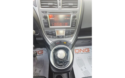 Toyota Verso S 1, 300VVTI EURO5B - автомобили, коли, обяви за нови и употребявани 13