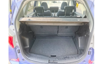 Toyota Verso S 1, 300VVTI EURO5B - автомобили, коли, обяви за нови и употребявани 14