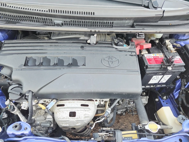 Toyota Verso S 1, 300VVTI EURO5B - автомобили, коли, обяви за нови и употребявани 15