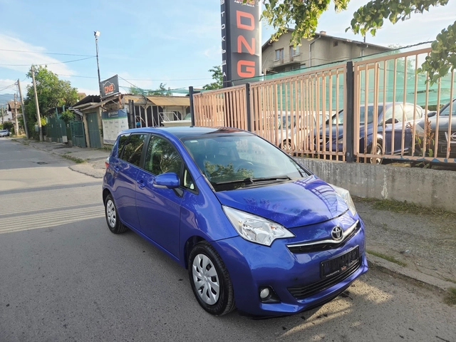 Toyota Verso S 1, 300VVTI EURO5B - автомобили, коли, обяви за нови и употребявани 1