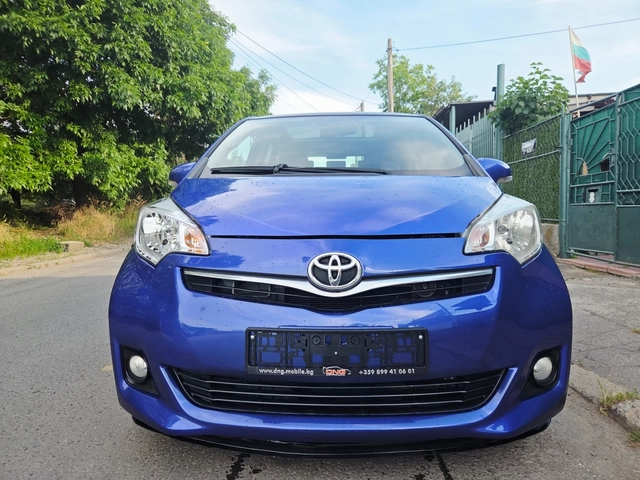 Toyota Verso S 1, 300VVTI EURO5B - автомобили, коли, обяви за нови и употребявани 2